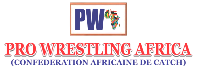 Pro Wrestling Africa Logo